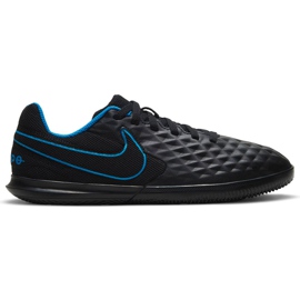 Nike Tiempo Legend 8 Club Ic Junior AT5882 090 football shoes black black