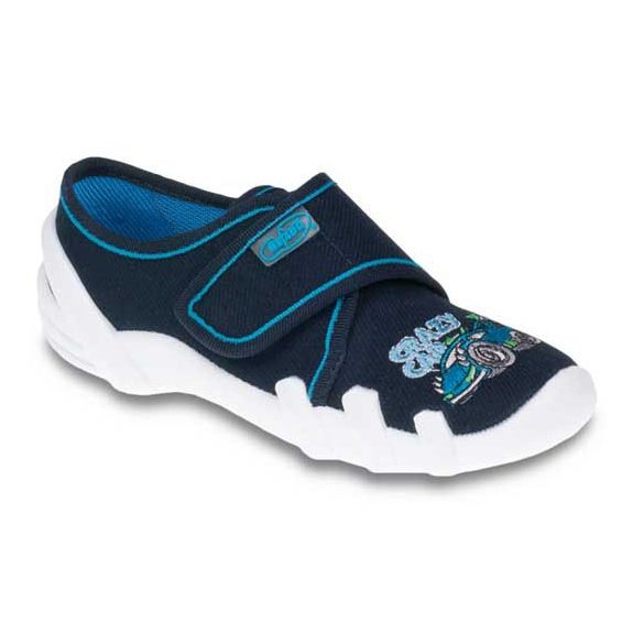 Befado children's shoes 273X160 navy blue