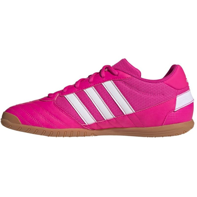 Indoor shoes adidas Super Sala In M G55910 multicolored roses and purples