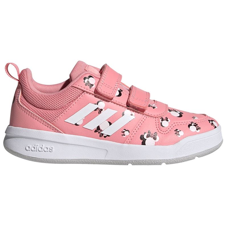 Adidas Tensuar C children's shoes pink FZ3212 white