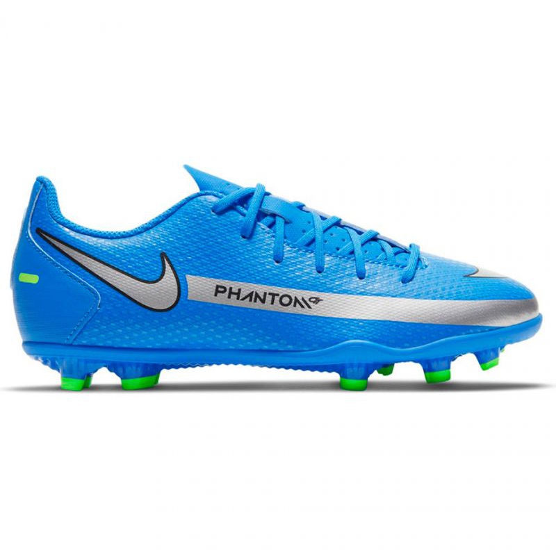Nike Phantom Gt Club FG MG Jr CK8479 400 football shoes