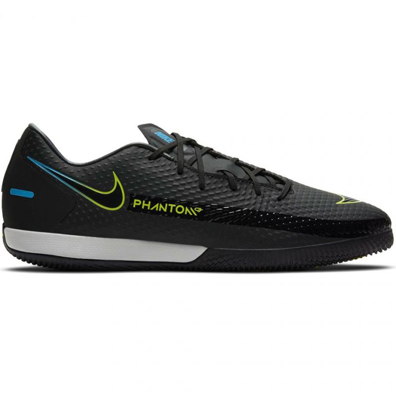 Nike Phantom Gt Academy Ic M CK8467-090 football shoes black black -  KeeShoes