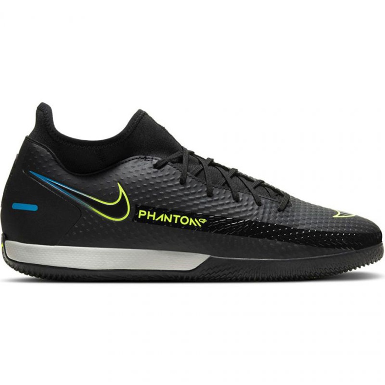 Nike Phantom Gt Academy Df Ic M CW6668-090 football shoes black black