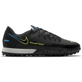 Nike Phantom Gt Academy Tf M CK8470-090 football shoes black black