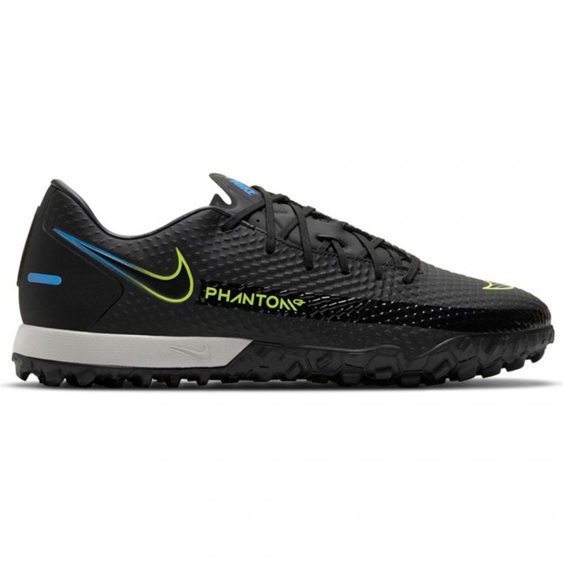 Nike Phantom Gt Academy Tf M CK8470-090 football shoes black black