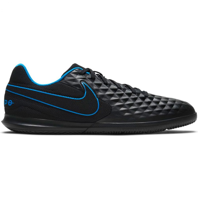 Nike Tiempo Legend 8 Club Ic M AT6110-090 football boots black black