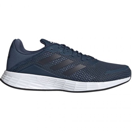 Adidas Duramo Sl M FY6681 running shoes navy blue