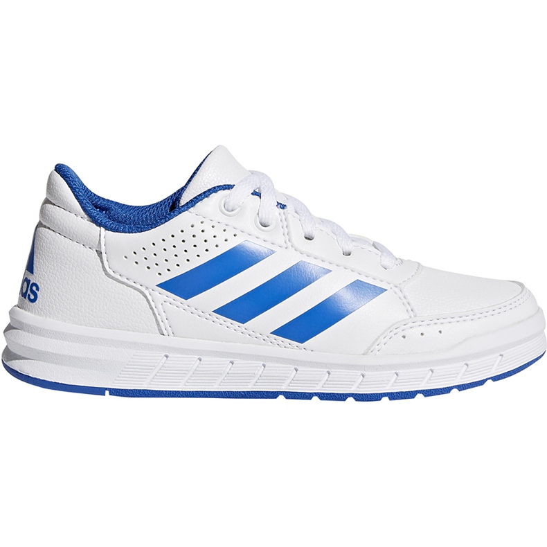 Adidas Alta Sport K BA9544 children's shoes white