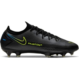 Nike Phantom Gt Elite Fg soccer shoes black CK8439 090 Nike Phantom Gt Elite Fg soccer shoes black CK8439 090