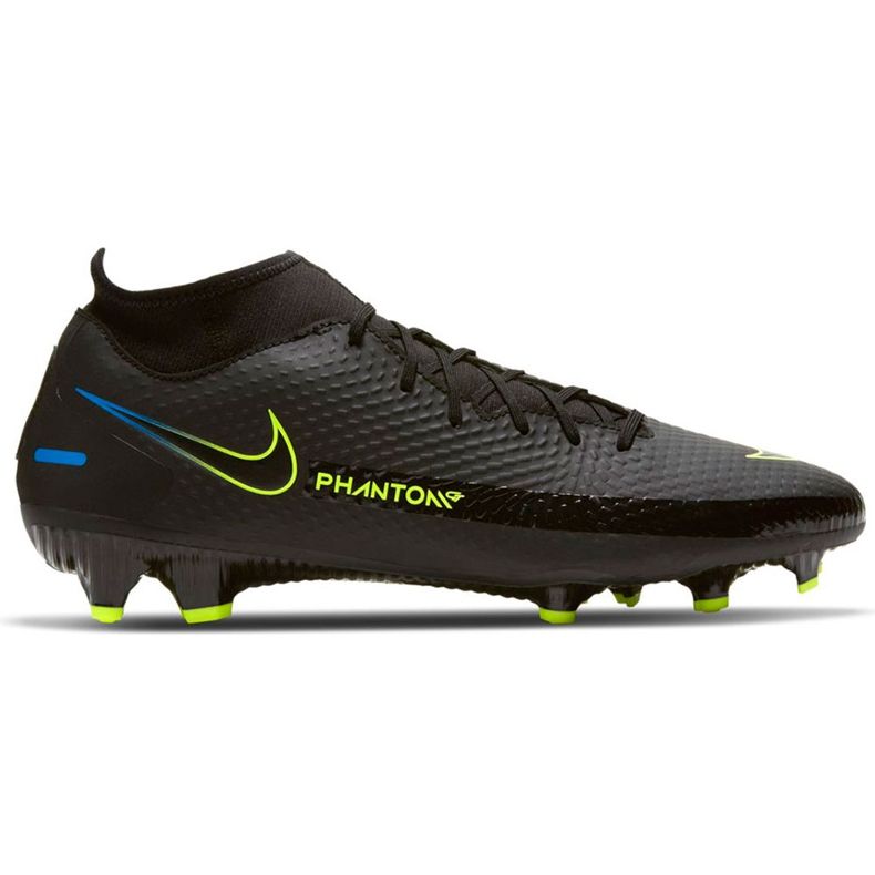 Nike Phantom Gt Academy Df FG / MG CW6667 090 football shoes black black
