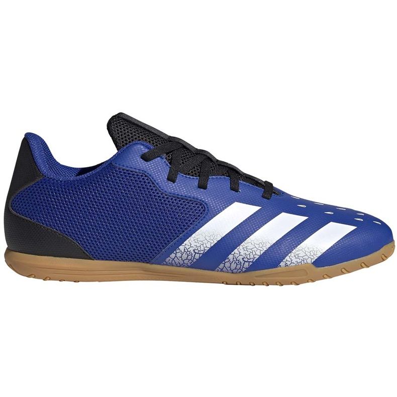 Football boots adidas Predator Freak.4 In Sala navy blue FY0629 Football boots adidas Predator Freak.4 In Sala navy blue FY0629