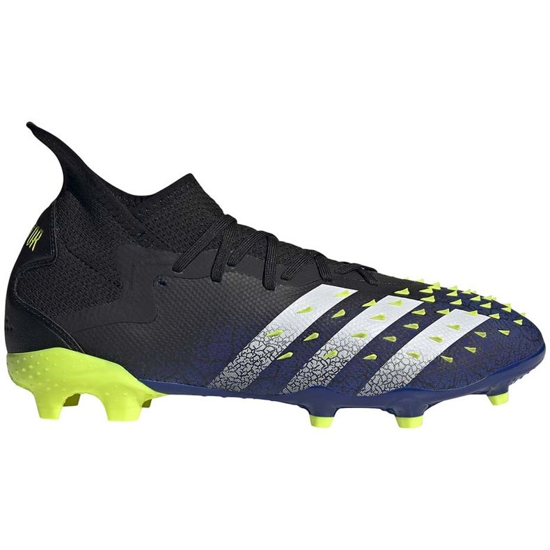 Football boots adidas Predator Freak.2 Fg navy blue S42980 Football boots adidas Predator Freak.2 Fg navy blue S42980