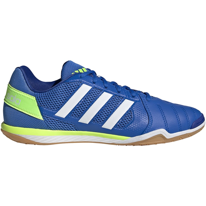 Adidas Top Sala football shoes blue FV2551