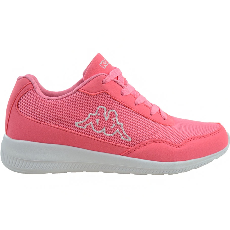 Kappa Follow women's shoes pink 242495 7210 blue