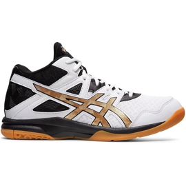 high asics volleyball shoes