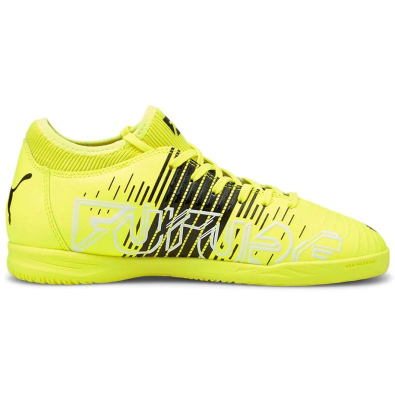 Puma Future Z 4.1 It Jr 106404 01 football boots multicolored yellow