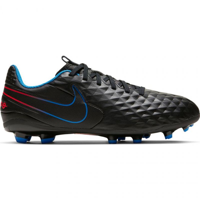 Nike Tiempo Legend 8 Academy FG / MG Jr AT5732-090 football shoes black black