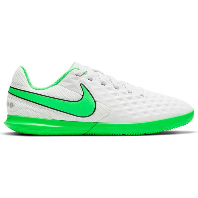 Nike Tiempo Legend 8 Club Ic Jr AT5882-030 football shoes multicolored white