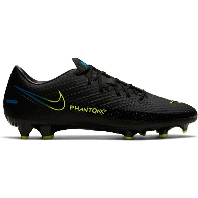 Nike Phantom Gt Academy FG / MG M CK8460-090 football shoes black black