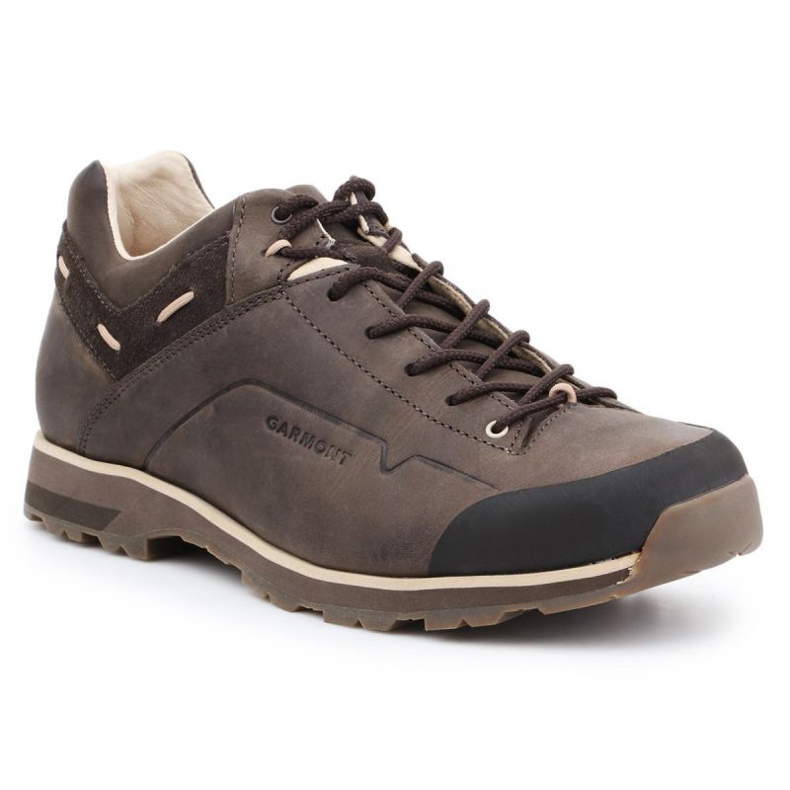 Trekking shoes Garmont Miguasha Low Nubuck Fg M 481 245-201 brown black Trekking shoes Garmont Miguasha Low Nubuck Fg M 481 245-201 brown black