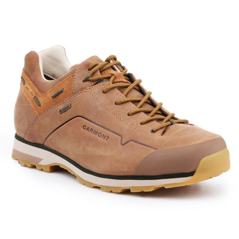 Trekking shoes Garmont Miguasha Low Nubuck Gtx M 481243-212 beige Trekking shoes Garmont Miguasha Low Nubuck Gtx M 481243-212 beige
