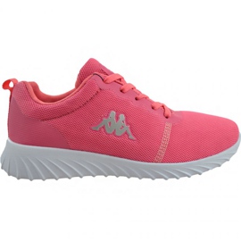 Kappa Ces W 242685 7210 shoes pink