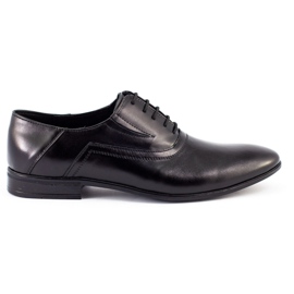 Olivier Men's formal shoes 291black