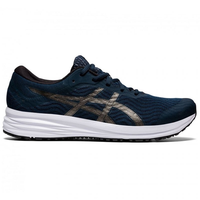 Asics Patriot 12 M 1011A823-402 blue