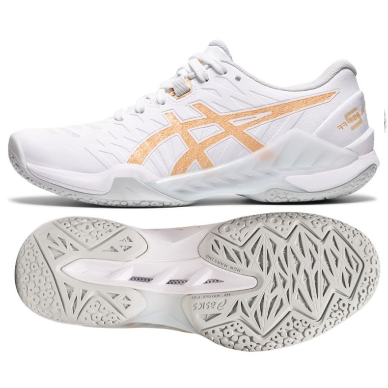 Asics Blast Ff 2 M 1072A046-102 white white