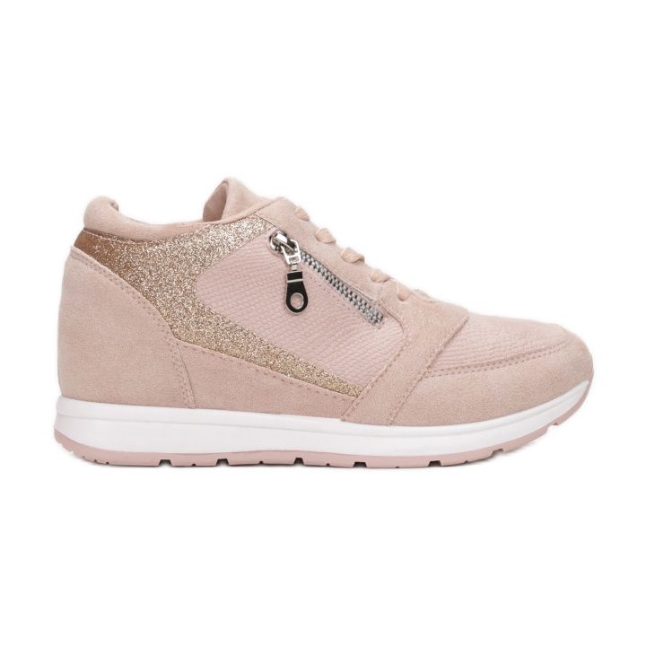 Vices wedge 8368-20 Pink 36 41 Vices wedge 8368-20 Pink 36 41