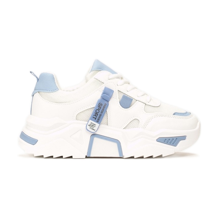 Vices 8552-101-white / blue Vices 8552-101-white / blue