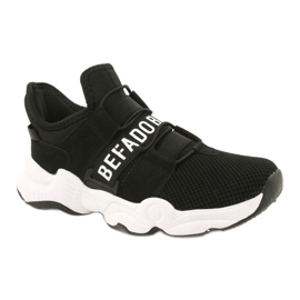Befado children's shoes 516X066 white black