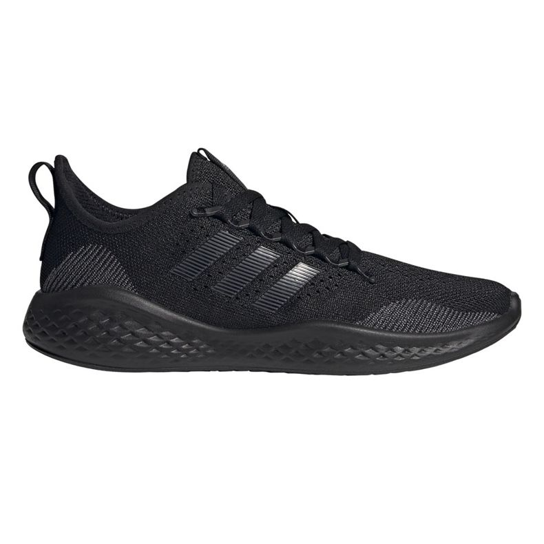 Adidas Fluidflow 2.0 men's shoes black FZ1985 Adidas Fluidflow 2.0 men's shoes black FZ1985