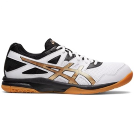 Asics Gel-Task 2 M 1071A037-102 white black Asics Gel-Task 2 M 1071A037-102 white black