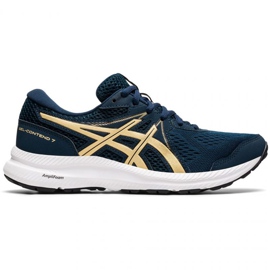 Asics Gel-Contend 7 W 1012A911-401 blue