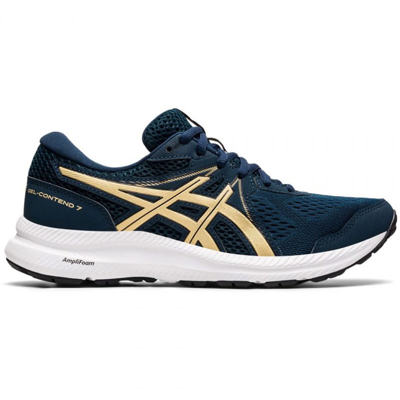 Asics Gel-Contend 7 W 1012A911-401 blue