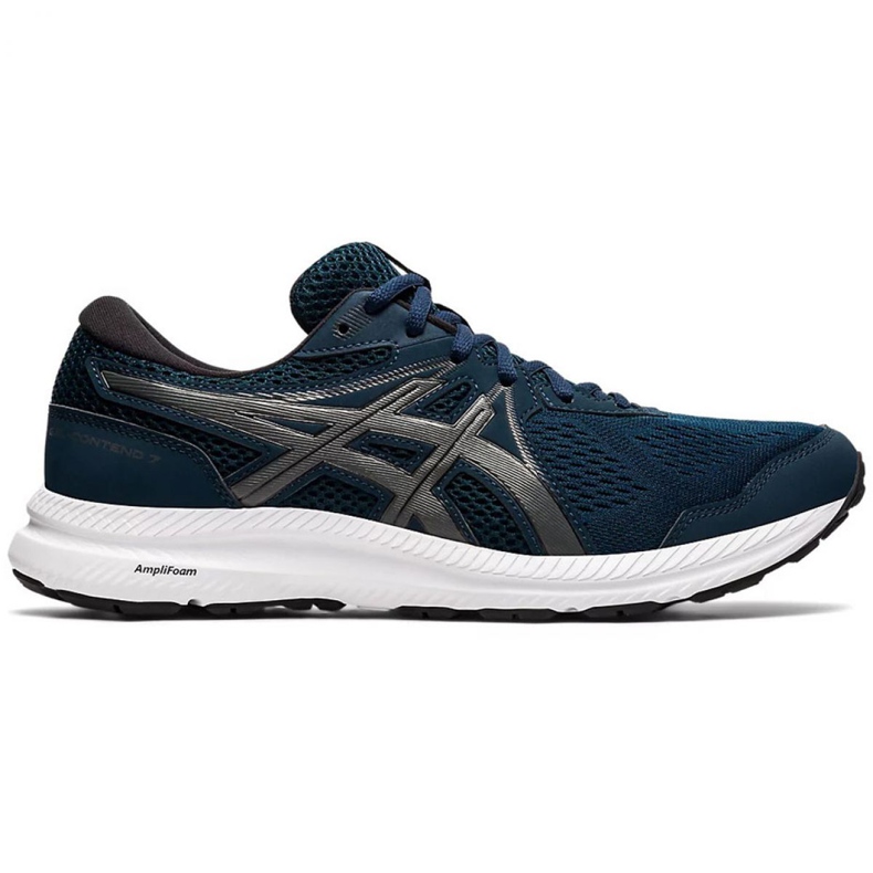 Asics Gel-Contend 7 M 1011B040-400 navy blue