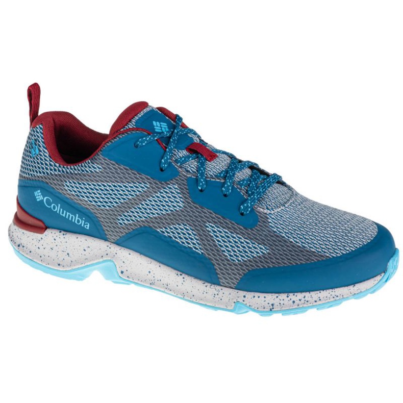 Columbia Vitesse M 1888511099 red blue grey Columbia Vitesse M 1888511099 red blue grey