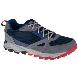 Columbia Ivo Trail M 1898041 464 navy blue blue grey