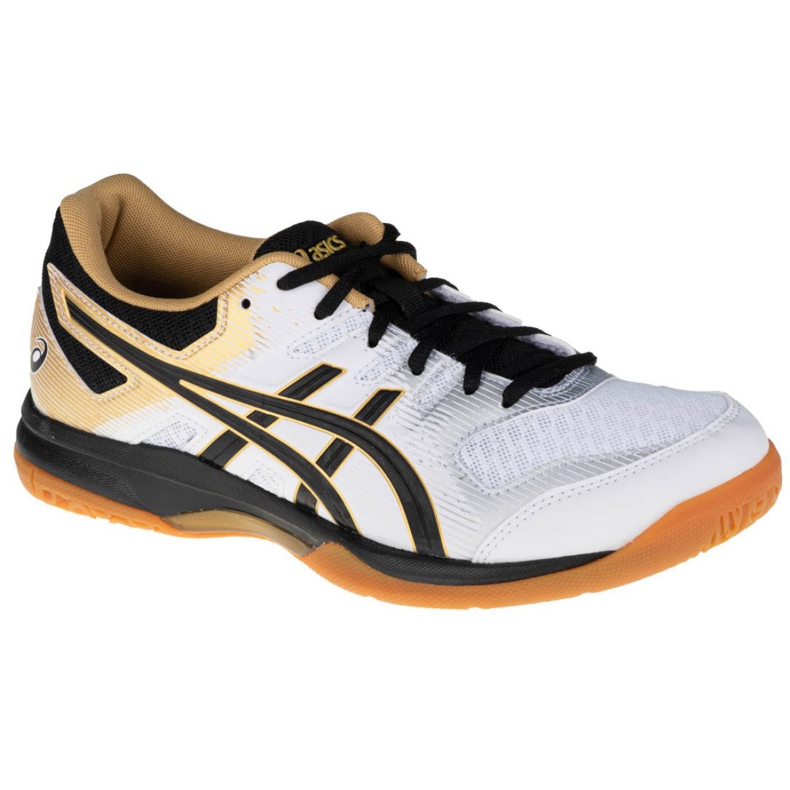 Asics Gel-Rocket 9 M 1071A030-100 white white