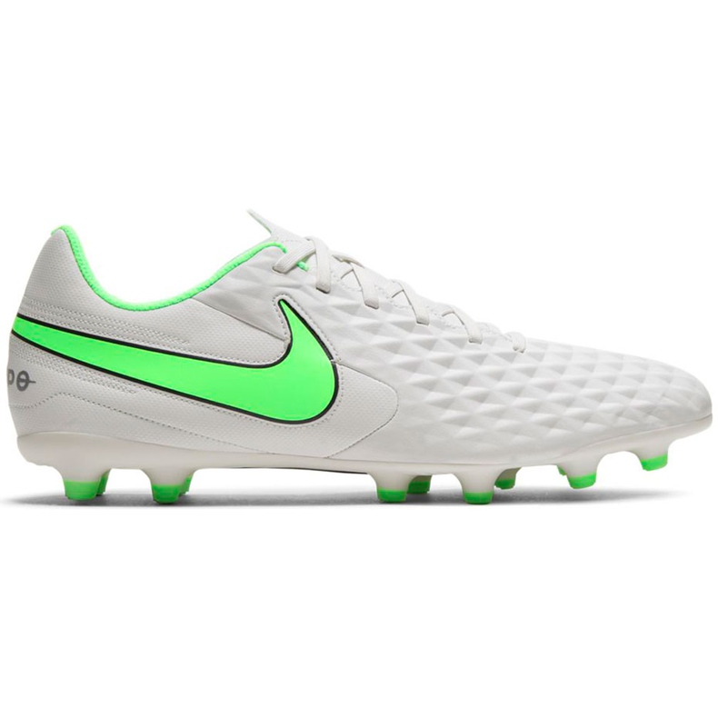 Nike Tiempo Legend 8 Club Mg white AT6107 030 football shoes