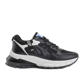 Black Claire sneakers