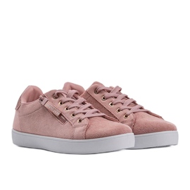 BM Paisley pink trainers BM Paisley pink trainers