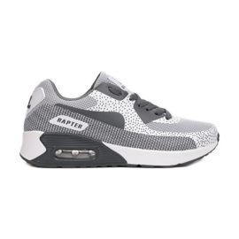 Vices B757-5 Gray white grey