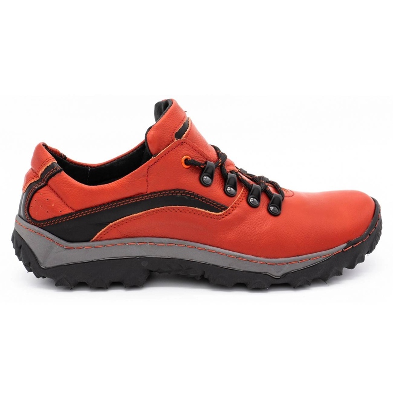 KENT Men's trekking shoes 268K red