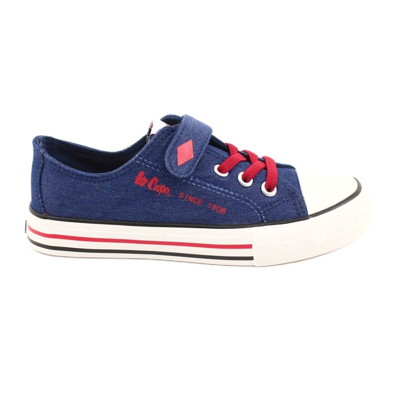 Sneakers Jeans Lee Cooper Jr. LCW21-44-0305K blue blue Sneakers Jeans Lee Cooper Jr. LCW21-44-0305K blue blue