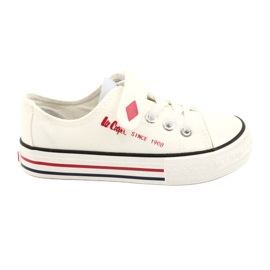 White sneakers LCW21-44-0303K