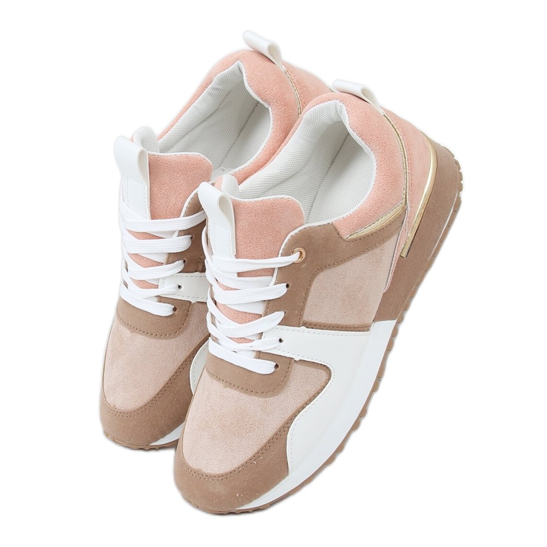 Multicolor sports shoes TCYR-52 Bei multicolored