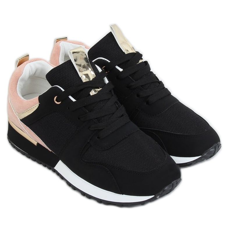 Multicolor sports shoes TCYR-52 Black multicolored