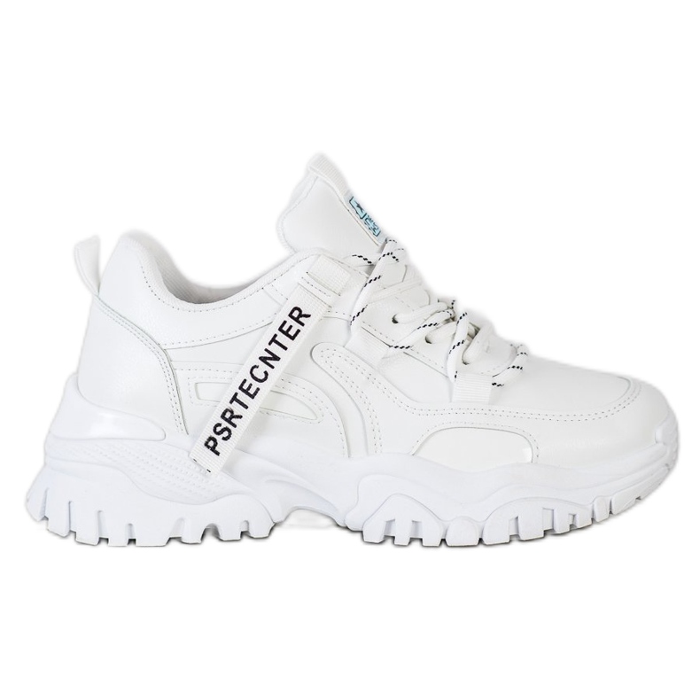 SHELOVET Spring Fashion Sneakers white
